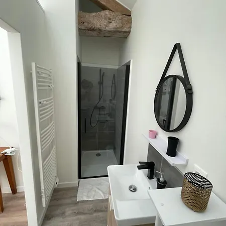 Maison Les Iris - 2 Et 2 Salles De Bain - 2 A 4 Personnes - Futuroscope *