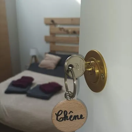 Maison Les Iris - 2 Et 2 Salles De Bain - 2 A 4 Personnes - Futuroscope