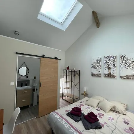 Maison Les Iris - 2 Et 2 Salles De Bain - 2 A 4 Personnes - Futuroscope Prázdninový dům Avanton