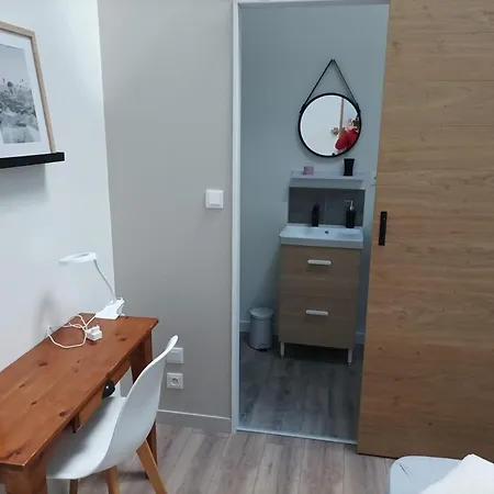 Prázdninový dům Maison Les Iris - 2 Et 2 Salles De Bain - 2 A 4 Personnes - Futuroscope *