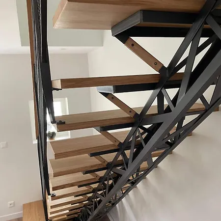 Maison Les Iris - 2 Et 2 Salles De Bain - 2 A 4 Personnes - Futuroscope بيت للعطل *