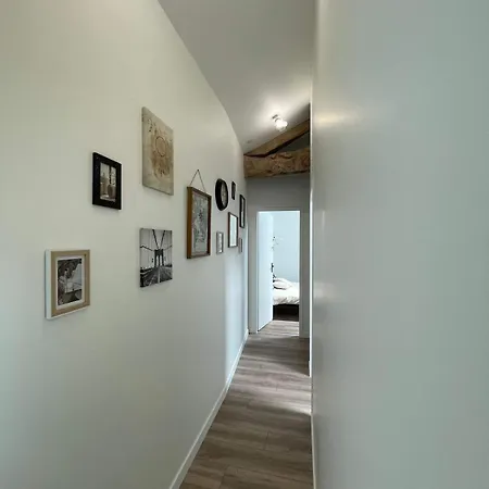 Maison Les Iris - 2 Et 2 Salles De Bain - 2 A 4 Personnes - Futuroscope Nyaraló Avanton