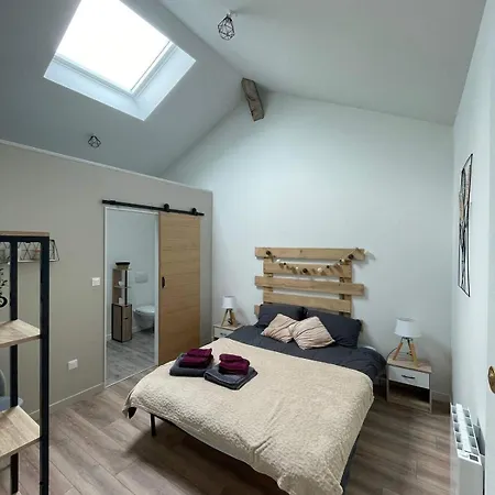 Maison Les Iris - 2 Et 2 Salles De Bain - 2 A 4 Personnes - Futuroscope