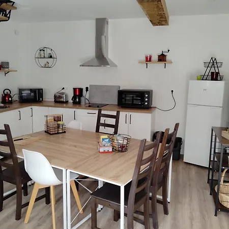 Nyaraló Maison Les Iris - 2 Et 2 Salles De Bain - 2 A 4 Personnes - Futuroscope