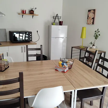 Maison Les Iris - 2 Et 2 Salles De Bain - 2 A 4 Personnes - Futuroscope