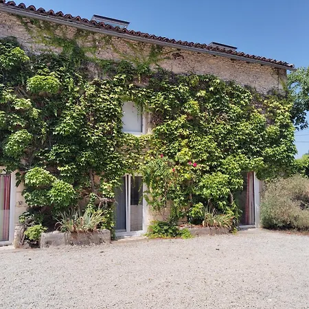 Maison Les Iris - 2 Et 2 Salles De Bain - 2 A 4 Personnes - Futuroscope Nyaraló *