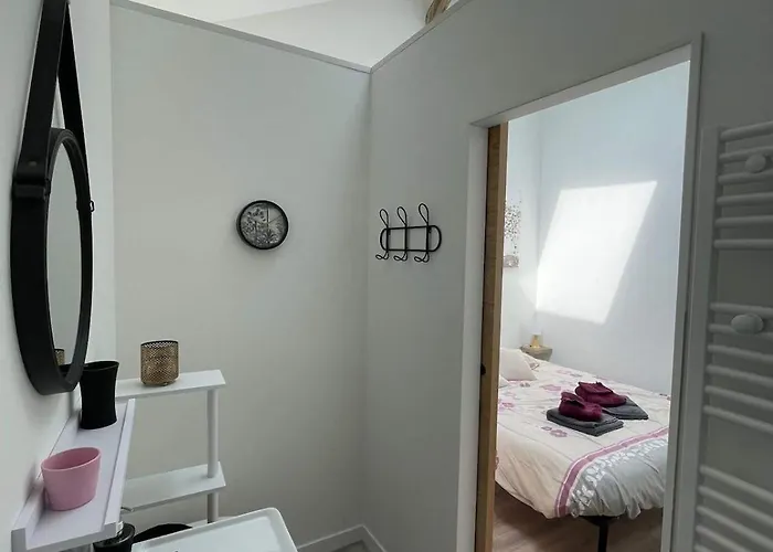 Maison Les Iris - 2 Et 2 Salles De Bain - 2 A 4 Personnes - Futuroscope Holiday home