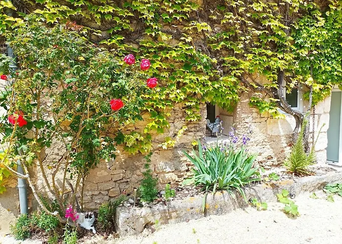 Maison Les Iris - 2 Et 2 Salles De Bain - 2 A 4 Personnes - Futuroscope