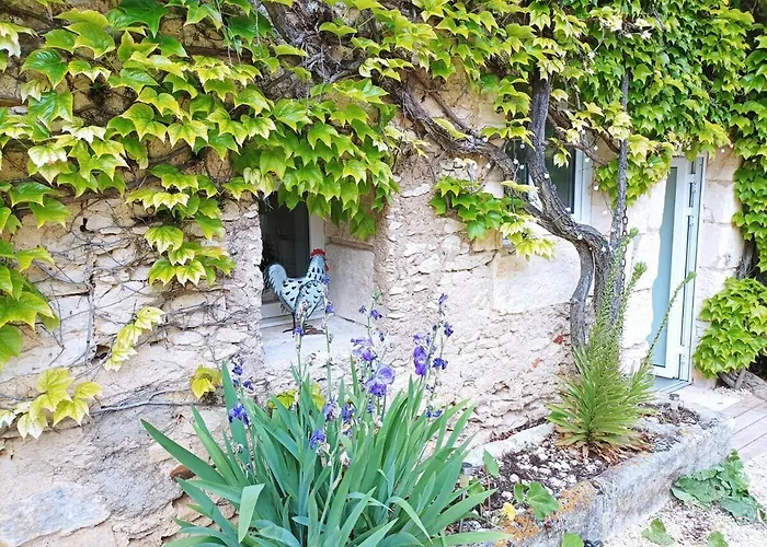 Maison Les Iris - 2 Et 2 Salles De Bain - 2 A 4 Personnes - Futuroscope Avanton