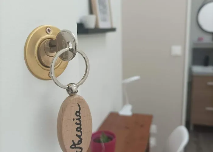 Holiday home Maison Les Iris - 2 Et 2 Salles De Bain - 2 A 4 Personnes - Futuroscope